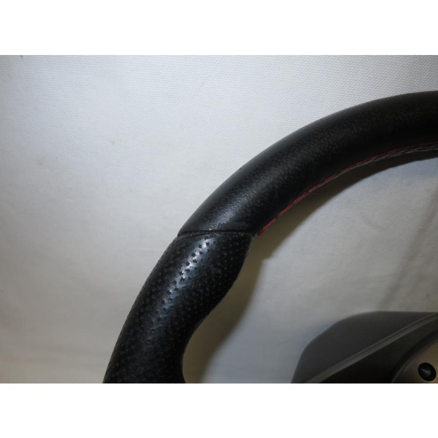 モモ momo 日産純正OP オプション 革 ステアリング エアバック