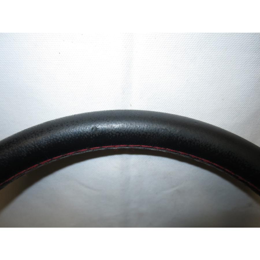 モモ momo 日産純正OP オプション 革 ステアリング エアバック