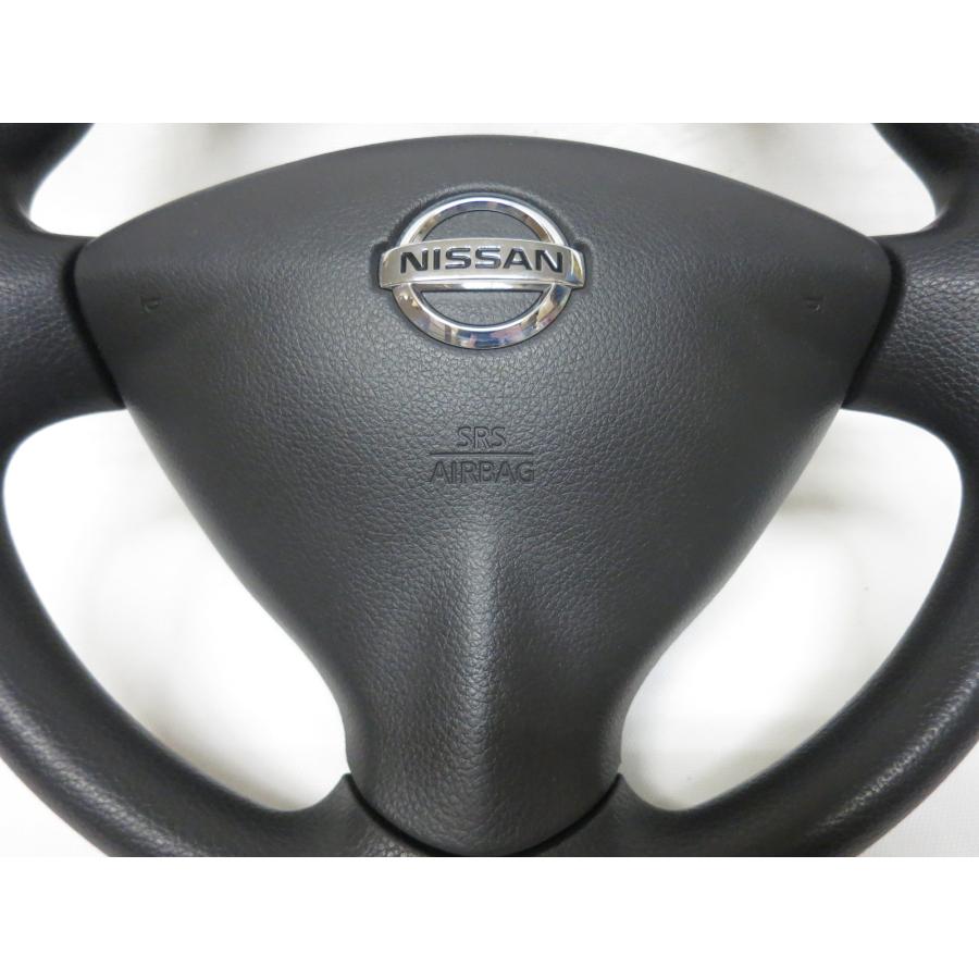 キャラバン VR2E26 E26 NV350 純正 ステアリング ハンドル エアバック