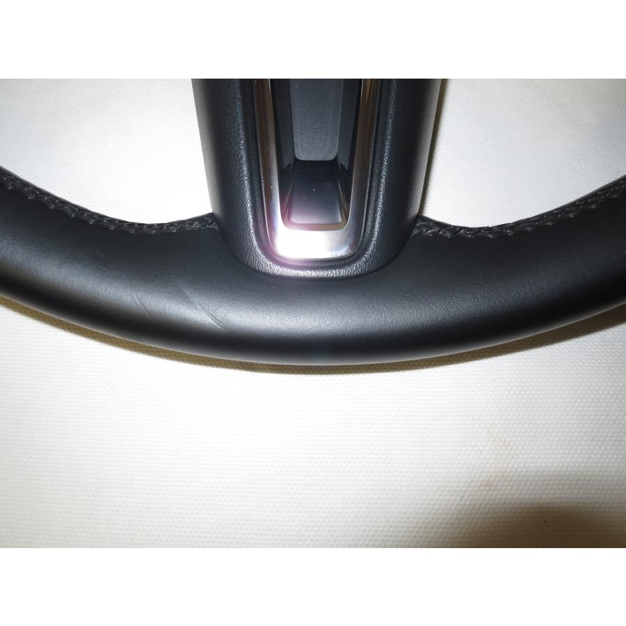 MAZDA MAZDA3 純正ハンドル　ハンドルヒーター付　未使用品 松下自動車（有限会社キシアンドサンズリミテッド） / 希少