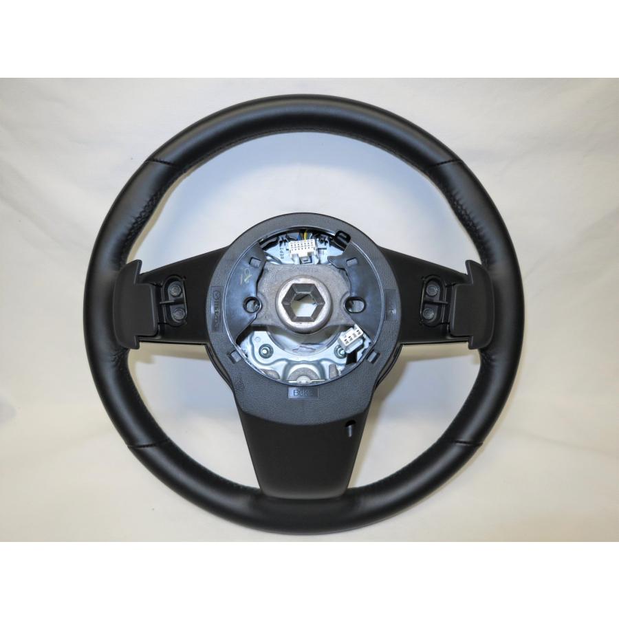 MAZDA MAZDA3 純正ハンドル　ハンドルヒーター付　未使用品 MAZDA MAZDA3 純正ハンドル ハンドルヒーター付 未使用品 - メルカリ