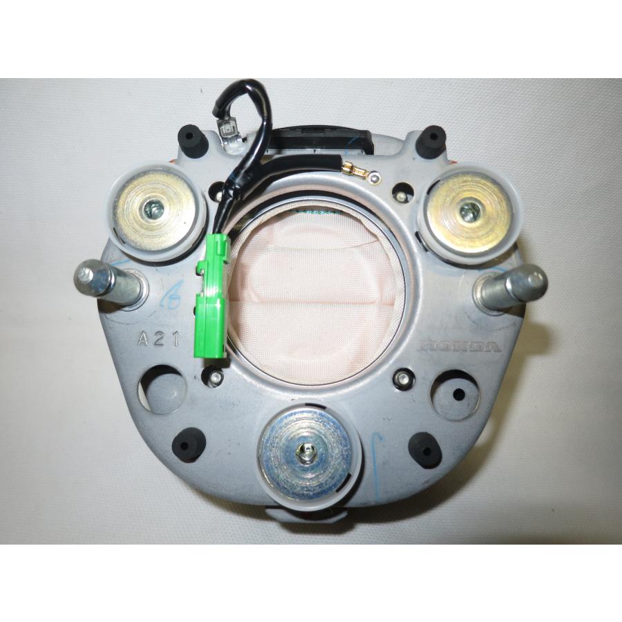 新同! NVAN N-VAN JJ1 JJ2 純正 ステアリング 運転席 エアバック