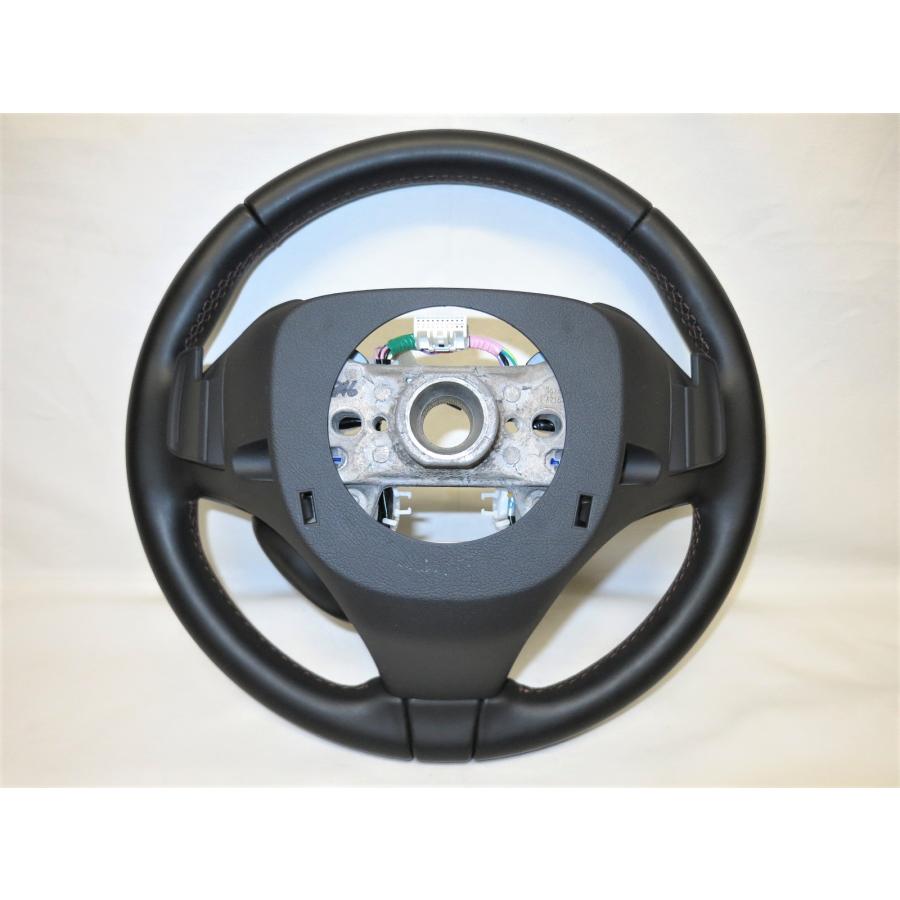 レジェンド KC2 純正 革 ステアリング ハンドル アダプティブクルーズ