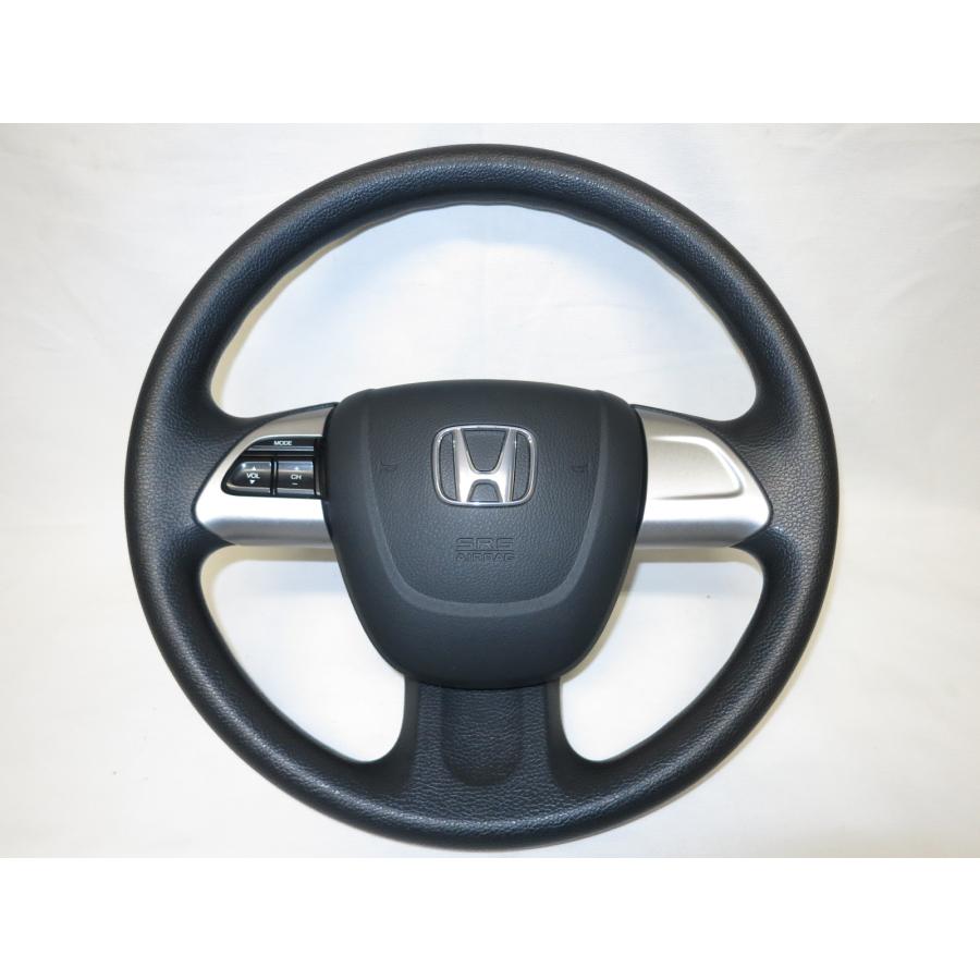 美品! ライフ JC1 JC2 純正 ステアリング ハンドル エアバック エア