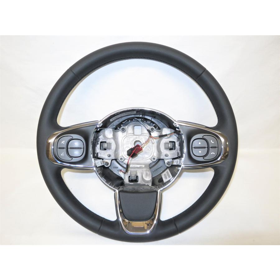 旧　チンクエチェント　ステアリング　　旧 FIAT500　ハンドル 旧チンクエチェントステアリング旧 FIAT500ハンドル