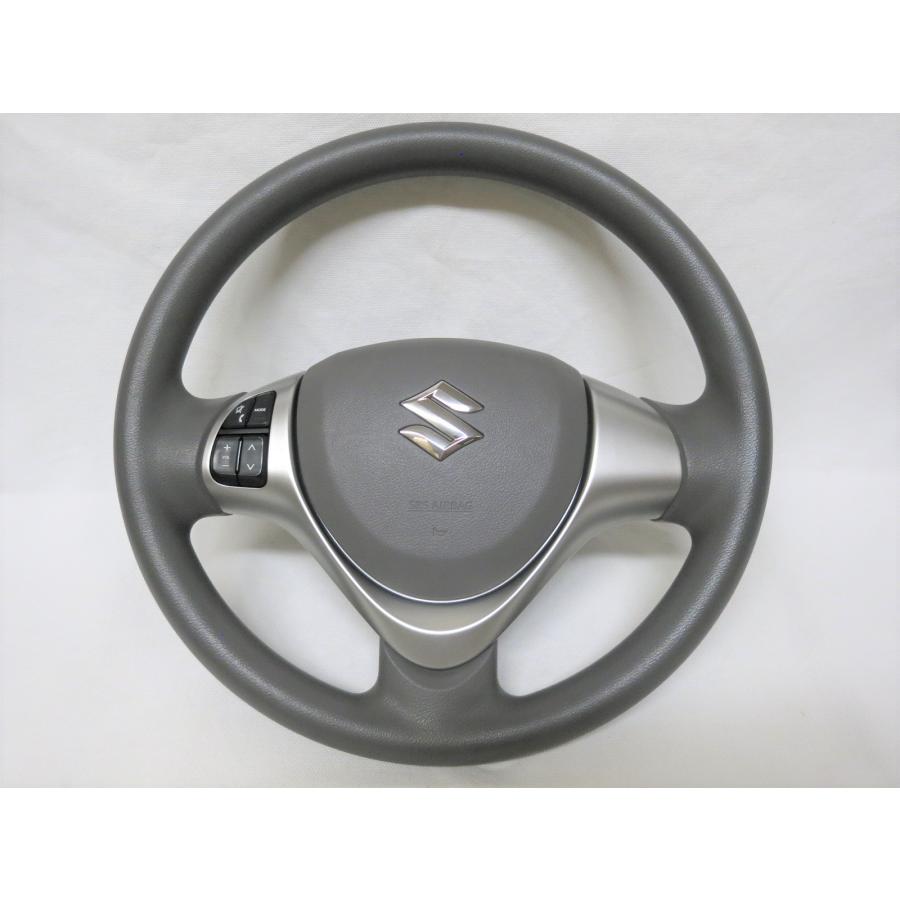 エブリイ ワゴン DA17W 純正 ステアリング 運転席 エアバック エアー 