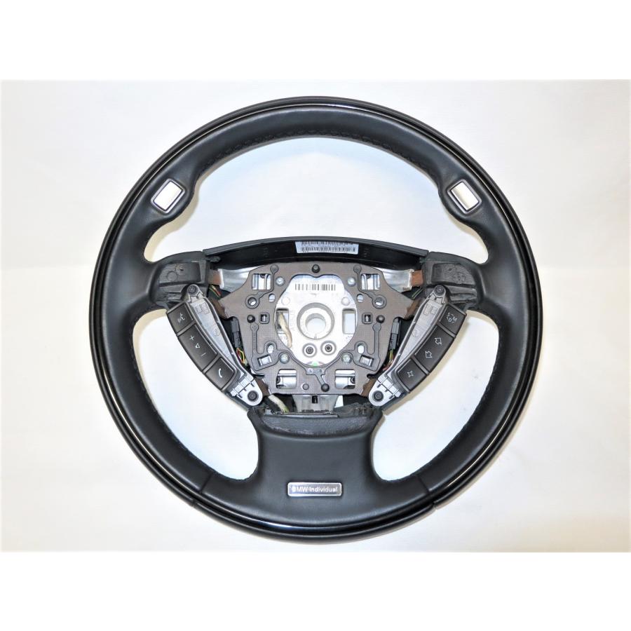 希少! インディビジュアル! E65 E66 7シリーズ BMW 純正 3本スポーク 