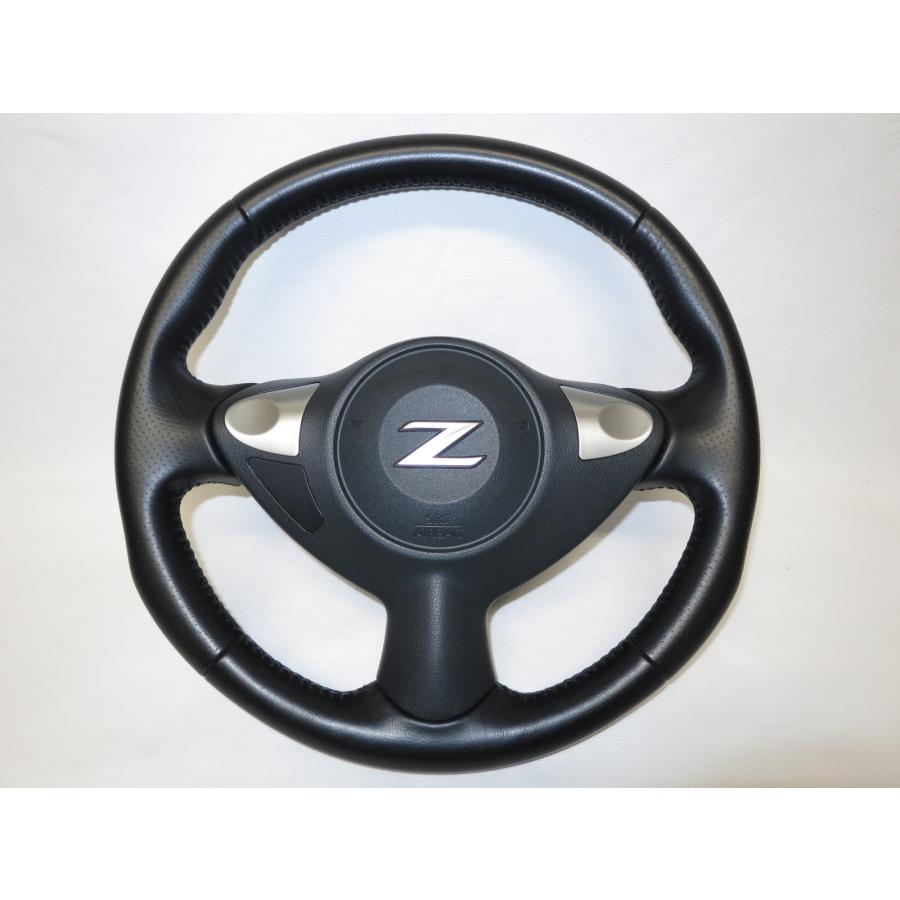 フェアレディZ ステアリング 楽天市場】フェアレディZ RZ34 GTスポーツステアリングホイール