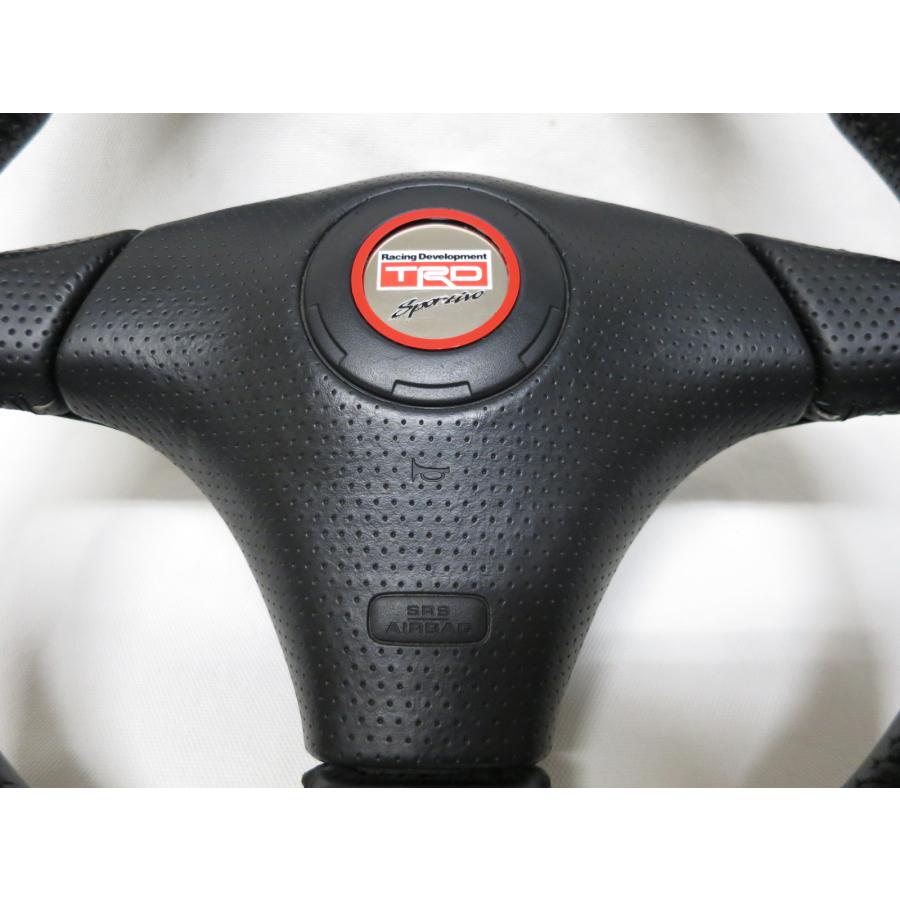 TRD ステアリング Yahoo!オークション - 激レア 美品 86純正オプション TRD