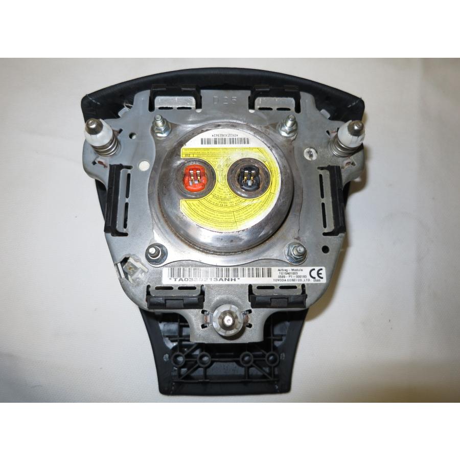 LS レクサス LS460 LS600h 後期 Fスポーツ 純正 革 ステアリング