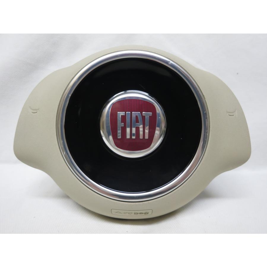 フィアット 500 FIAT 運転席 エアバック エアバッグ エアーバック 6192