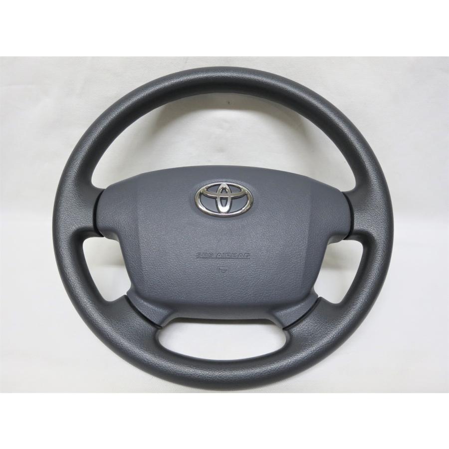 ランクル 再販ランクル 70系 GRJ76K GRJ79K 純正 ステアリング