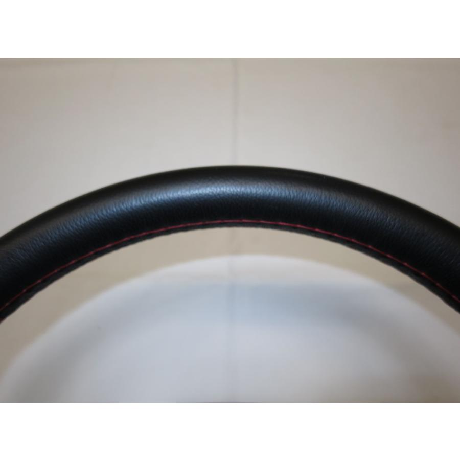 新品未使用・MOMO スタイル レッド ステアリング Not Authentic Amazon | MOMO(モモ) ステアリング MOD.78 35パイ RED/スエード