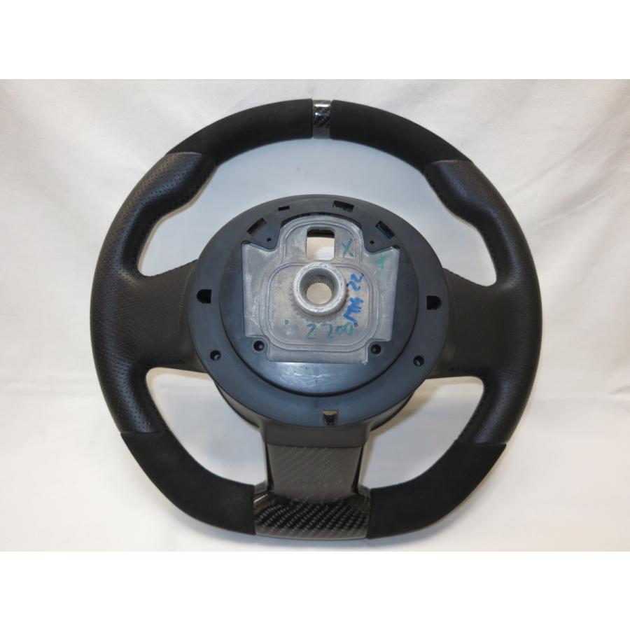 希少! FIAT アバルト 595 コンペティツィオーネ レザー アルカンターラ