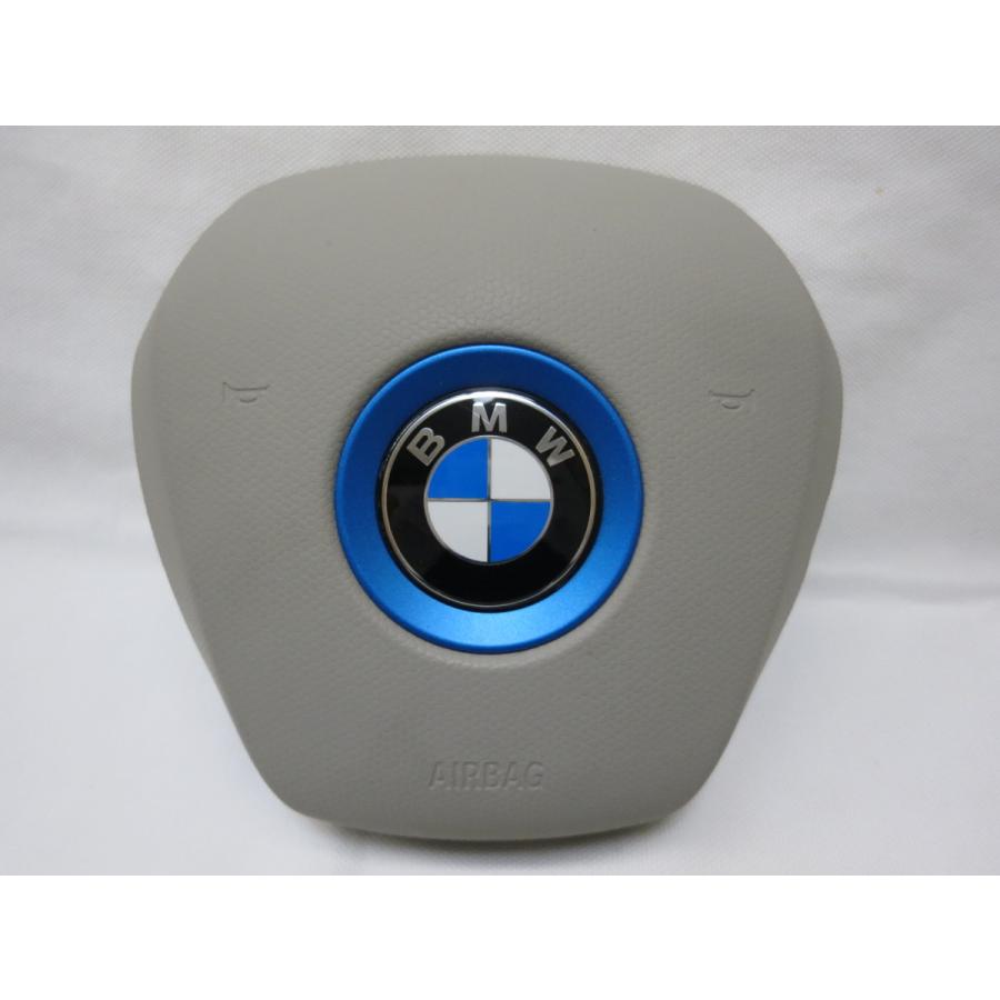 i3　BMW　iシリーズ　I01 運転席 エアバック エアバッグ エアーバック 33687036502 管理番号（W-2546）インフレーター無し
