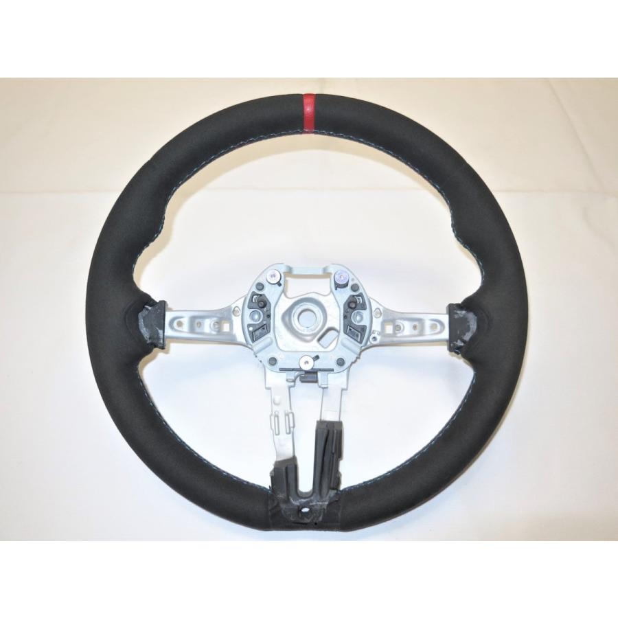 M Performance アルカンターラ Mステッチ! F20 BMW F30 F31 F34 F22