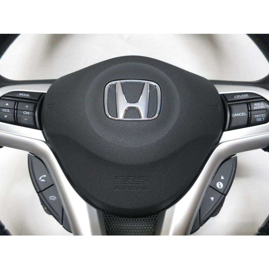 Crz Cr Z Zf1 Zf2 純正 革 ステアリング ハンドル エアバック エアーバック Szt A81za Szt G81 管理番号 W Zi26 インフレーター無し 022 2 4 23 松下自動車 ヤフーショッピング店 通販 Yahoo ショッピング