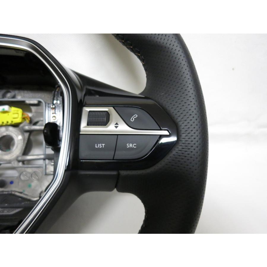 プジョー Peugeot 309GTI 純正ステアリング 美品! プジョー 508 GT