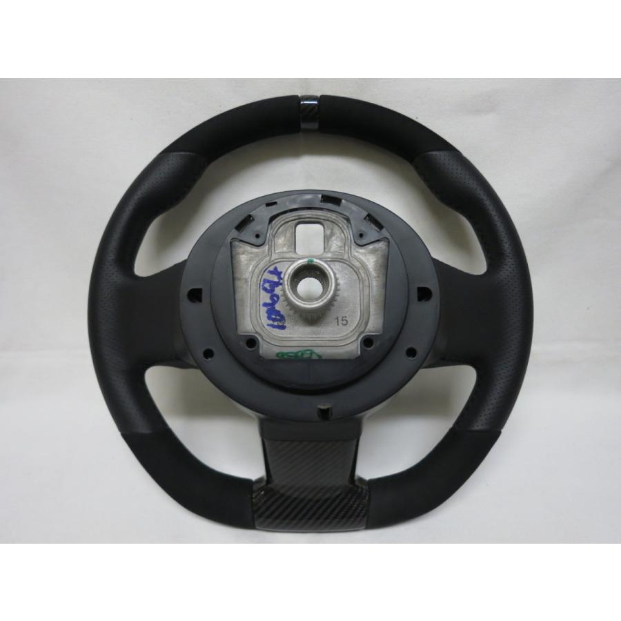 美品! FIAT アバルト 595 コンペティツィオーネ レザー アルカンターラ