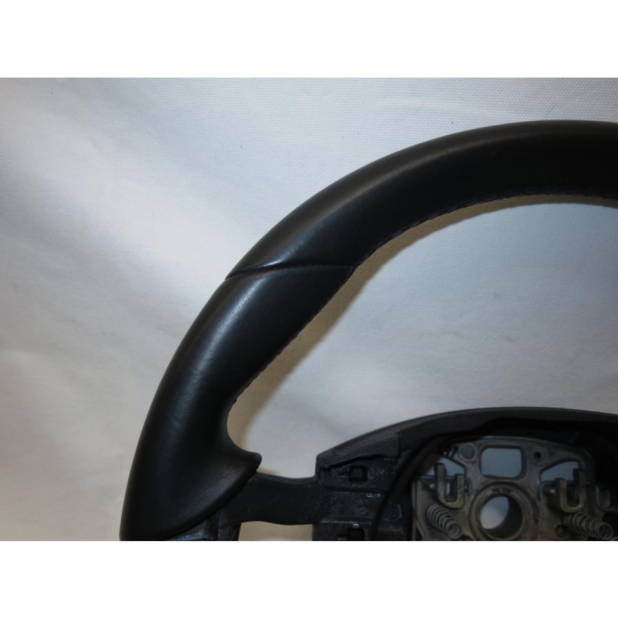 997ポルシェ 純正 革 ステアリング ハンドル911 987/2011-2015カイエン