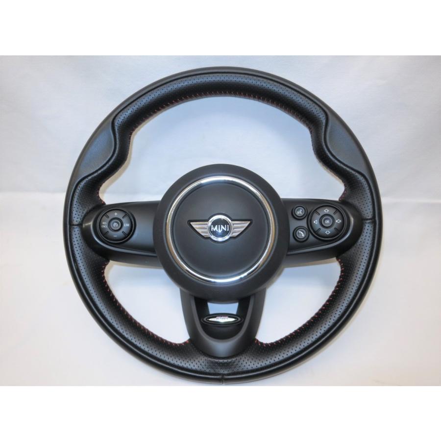 美品!ジョンクーパーワークス!JCW! F56ミニ MINI F60 F54 F55 F57 純正