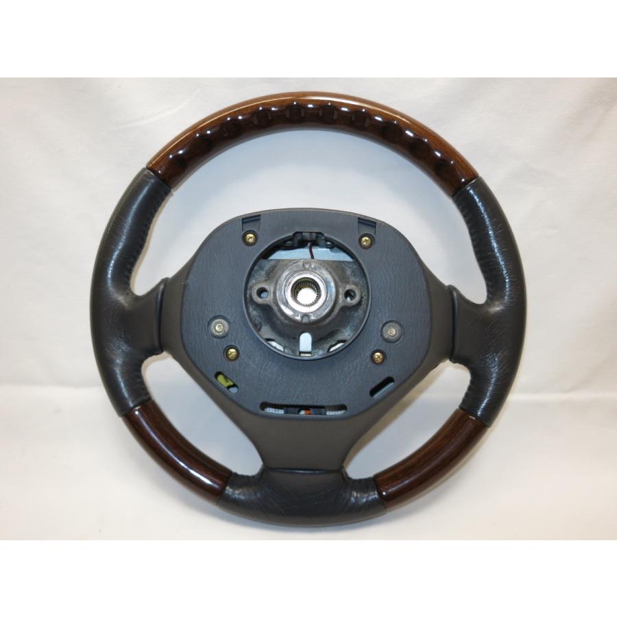 ウッドステアリング ハンドル Amazon | ZS ステアリング リアルウッド ハンドル380mm 車用