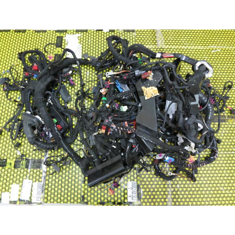 ランボルギーニ 前期 ガヤルド 室内メインハーネス ランボルギーニ ウラカン LP610-4 ZFCSJ 配線 ハーネス ワイヤー