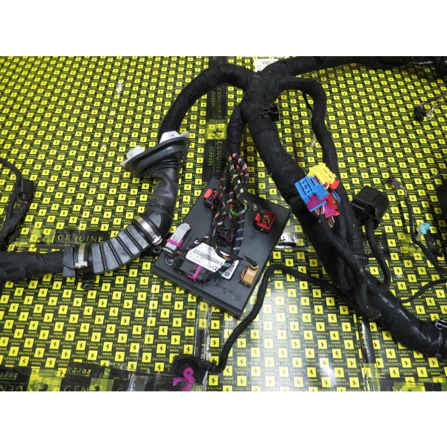 ランボルギーニ ウラカン LP610-4 ZFCSJ 配線 ハーネス ワイヤー