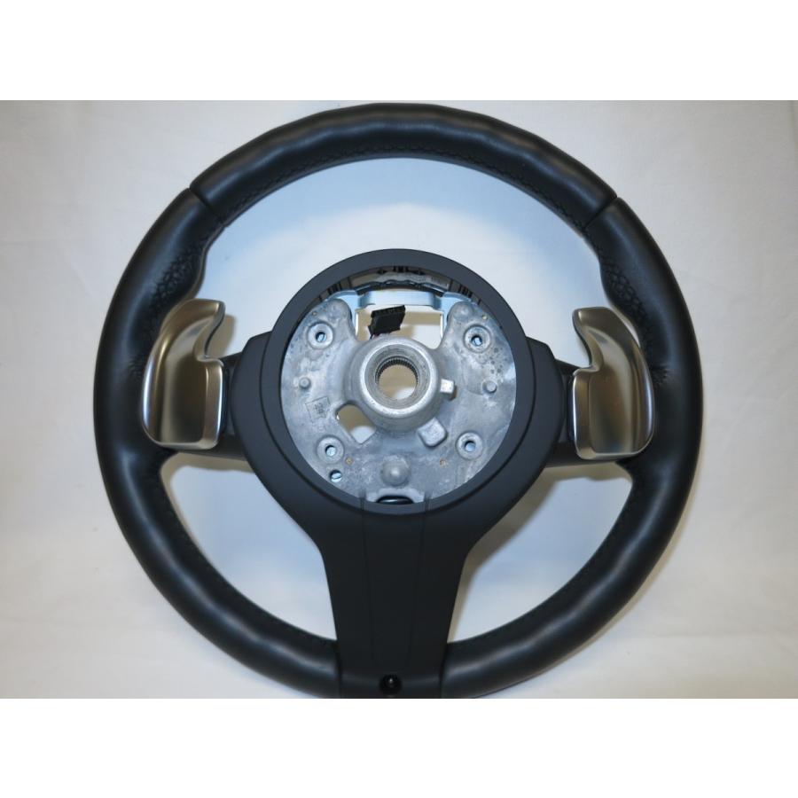 BMW 純正F30系　Mスポーツハンドル BMW 純正F30系 Mスポーツハンドル