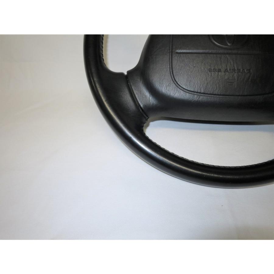 ハイラックスサーフ KZN185 VZN185 180 185系 前期 純正 革