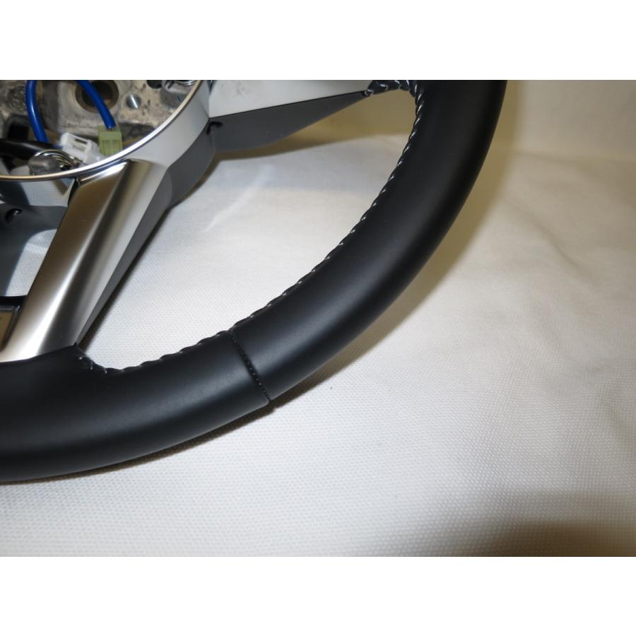 新同! シルバーステッチ! ロードスター ND系 ND5RC NDERC 純正 革