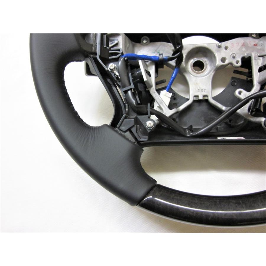 木目ハンドル Amazon | ウッド ステアリング 36.5Φ ヴィンテージスタイル