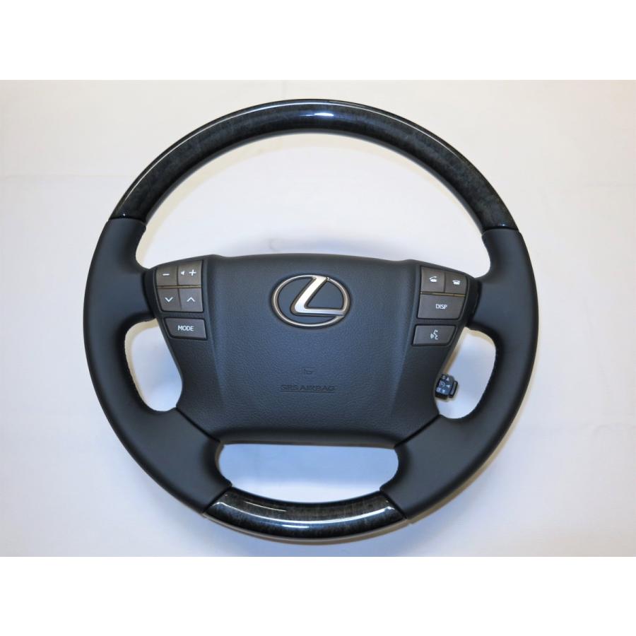 木目ハンドル Amazon | ウッド ステアリング 36.5Φ ヴィンテージスタイル