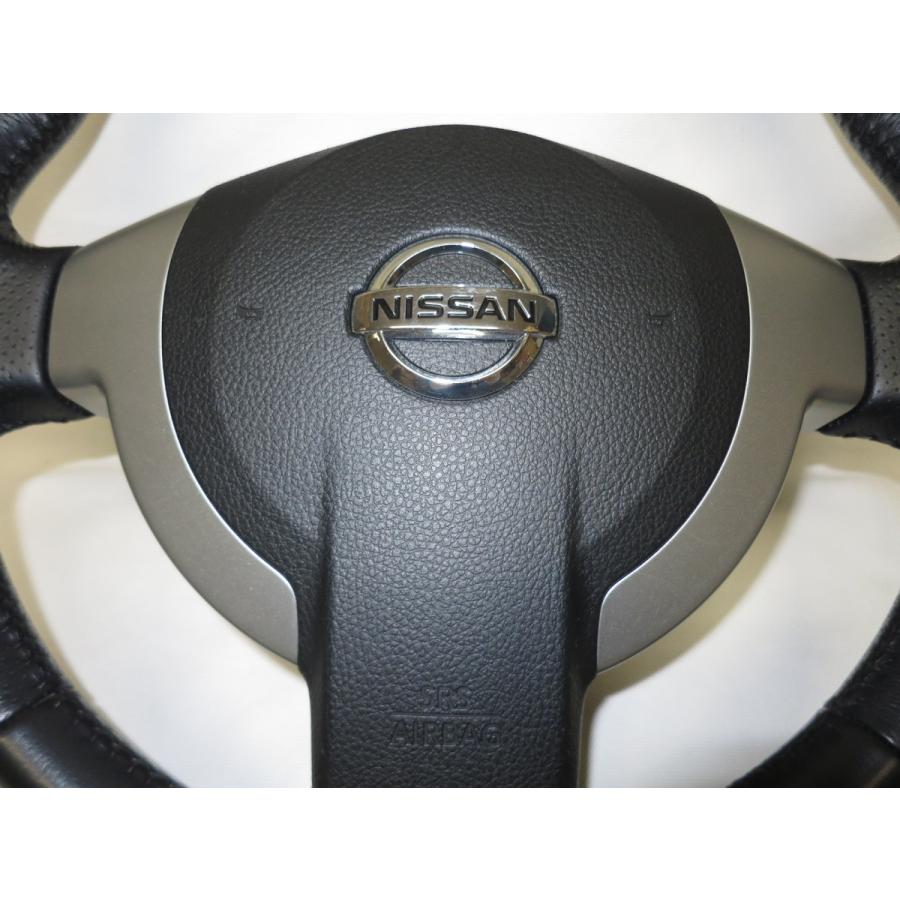 日産エクストレイル T31 ステアリングホィール Amazon | 手縫い車のホイールレザーステアリングホイールカバー