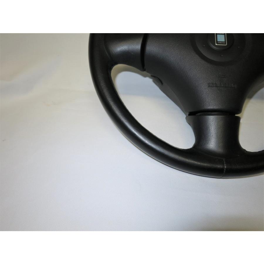 RX7 RX-7 RXー7 FD3S 純正 革 ステアリング ハンドル エアバック RX7 RX-7 RXー7 FD3S 純正 革 ステアリング ハンドル エアバック