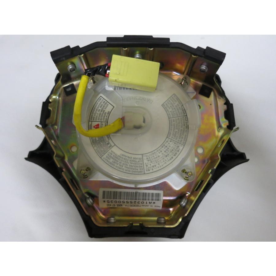 RX-7 FD3S エアバックモジュール RX7 RX-7 RXー7 FD3S 純正 革 ステアリング ハンドル エアバック エア