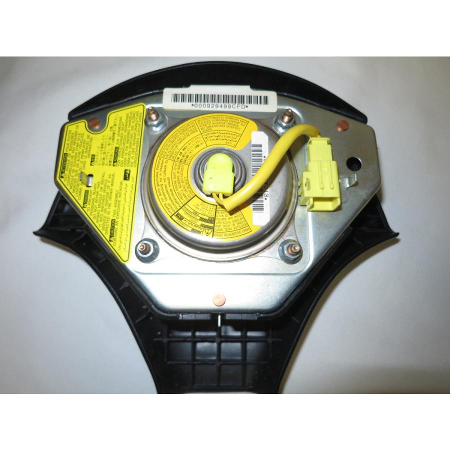 マークII JZX100 純正 革 ステアリング エアバック エアーバック