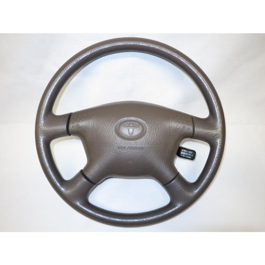 タコマ 北米トヨタ 初代 純正 ステアリング ハンドル エアバック