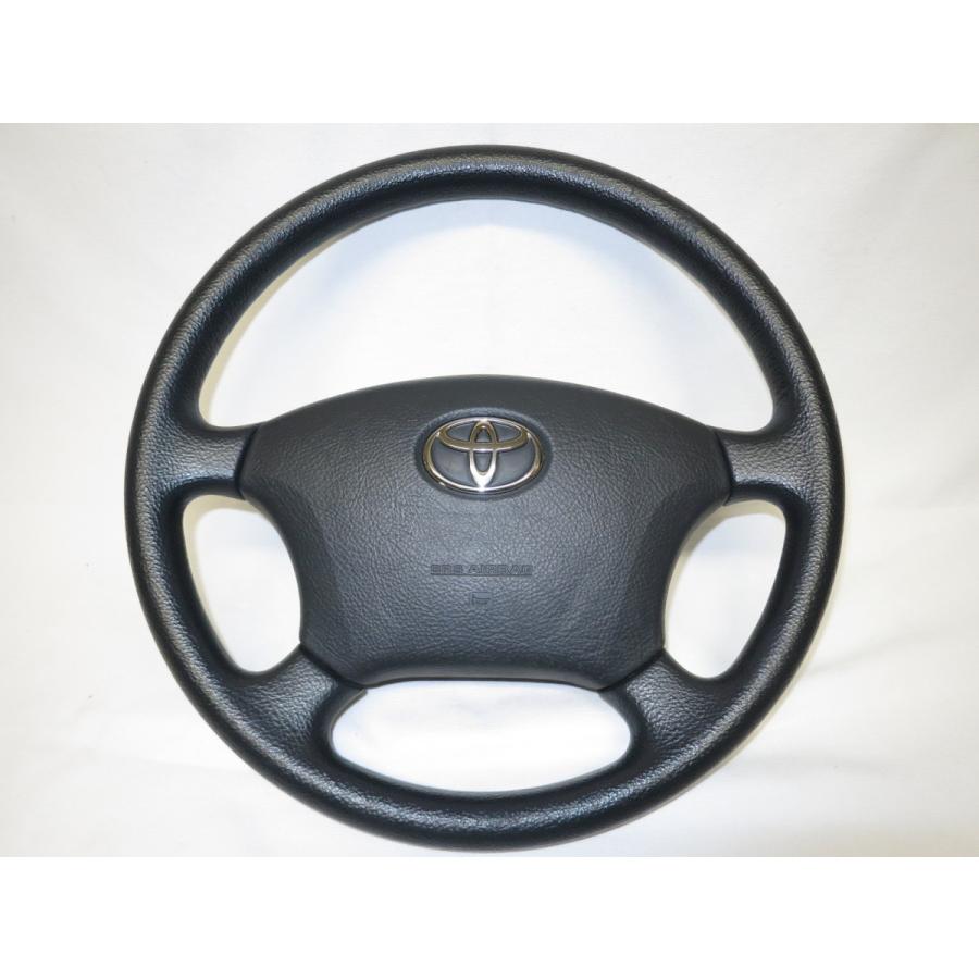 ハイエース 純正ハンドル ステアリング