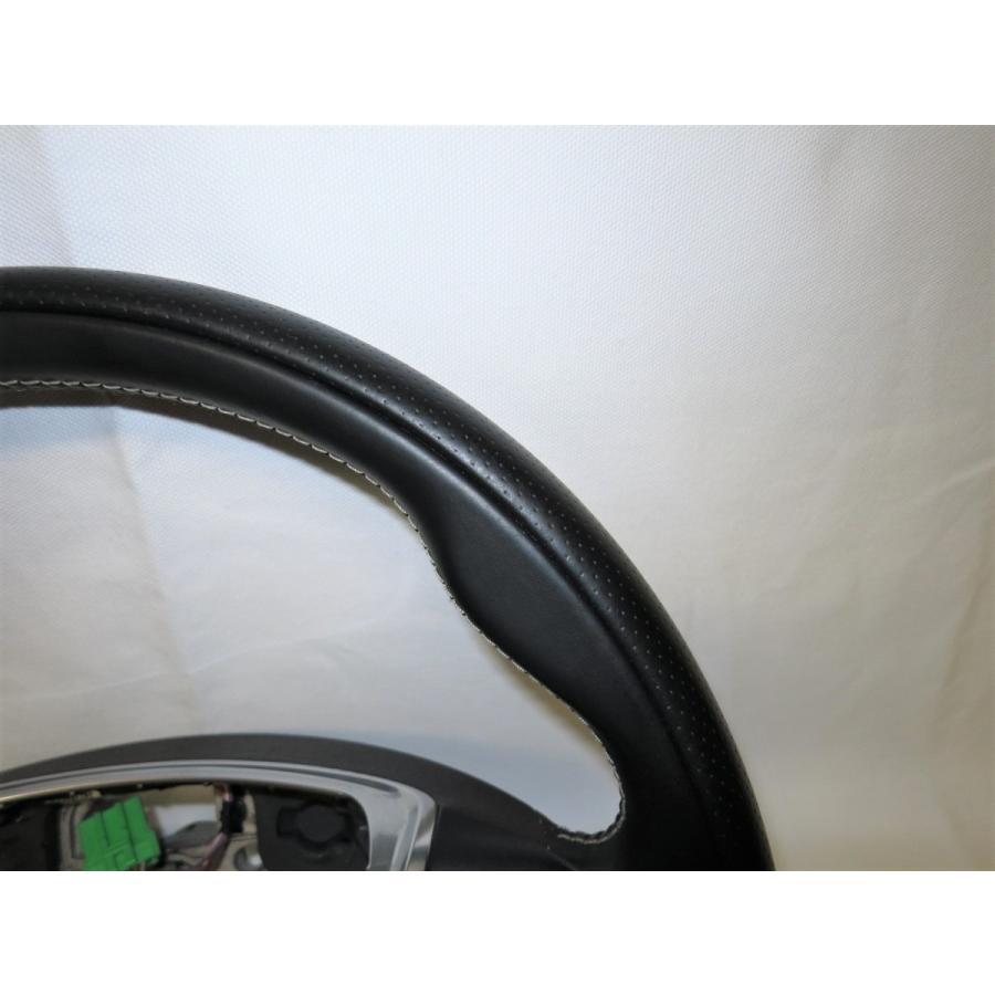 希少シルバーステッチ! Rデザイン! V40 T5 MB5204T ボルボ 純正 革