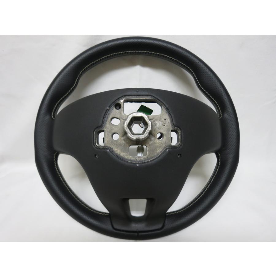 希少シルバーステッチ! Rデザイン! V40 T5 MB5204T ボルボ 純正 革