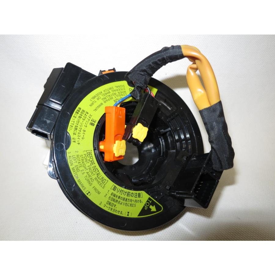 SC430 UZZ40 レクサス スパイラルケーブル 舵角センサー 12-12-4-10