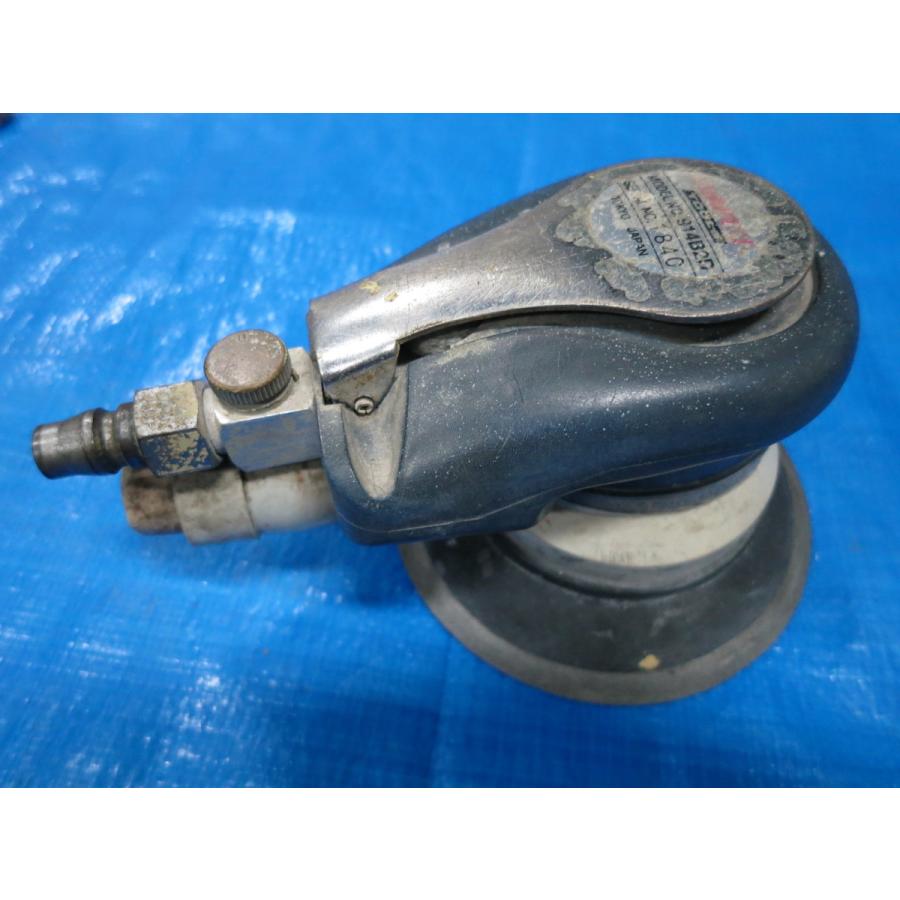 ダブルアクションサンダー 914B2D コンパクトツール エアー工具 エアー
