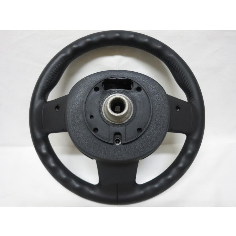 WorksBellステアリングボスMINI R55/R56用 エアバッグ対応 ワークスベル ステアリングボス BMW ミニ (R50/R52/R53) 2002/03