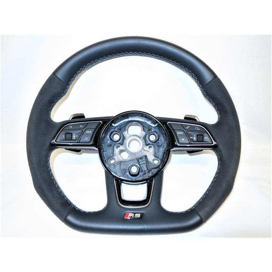 Audi A3, A4, A5, A6, RS3, RS4のステアリングホイール Audi A3, A4, A5, A6, RS3, RS4のステアリングホイール 並行輸入品