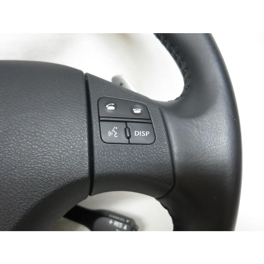 ステアリング ハンドル 33cm Amazon | Alfanxi ハンドステッチ アルカンターラ用カー