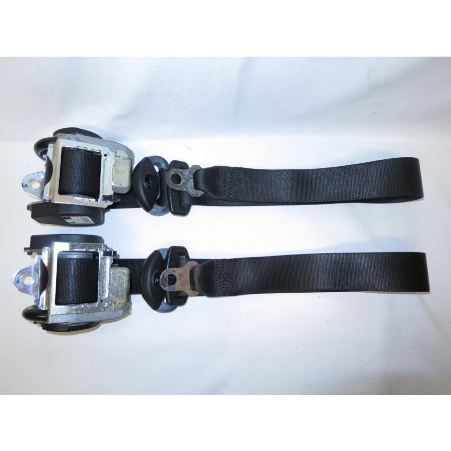 MR41S/MR31S ハスラー フロントシートベルト左右 運転席 助手席