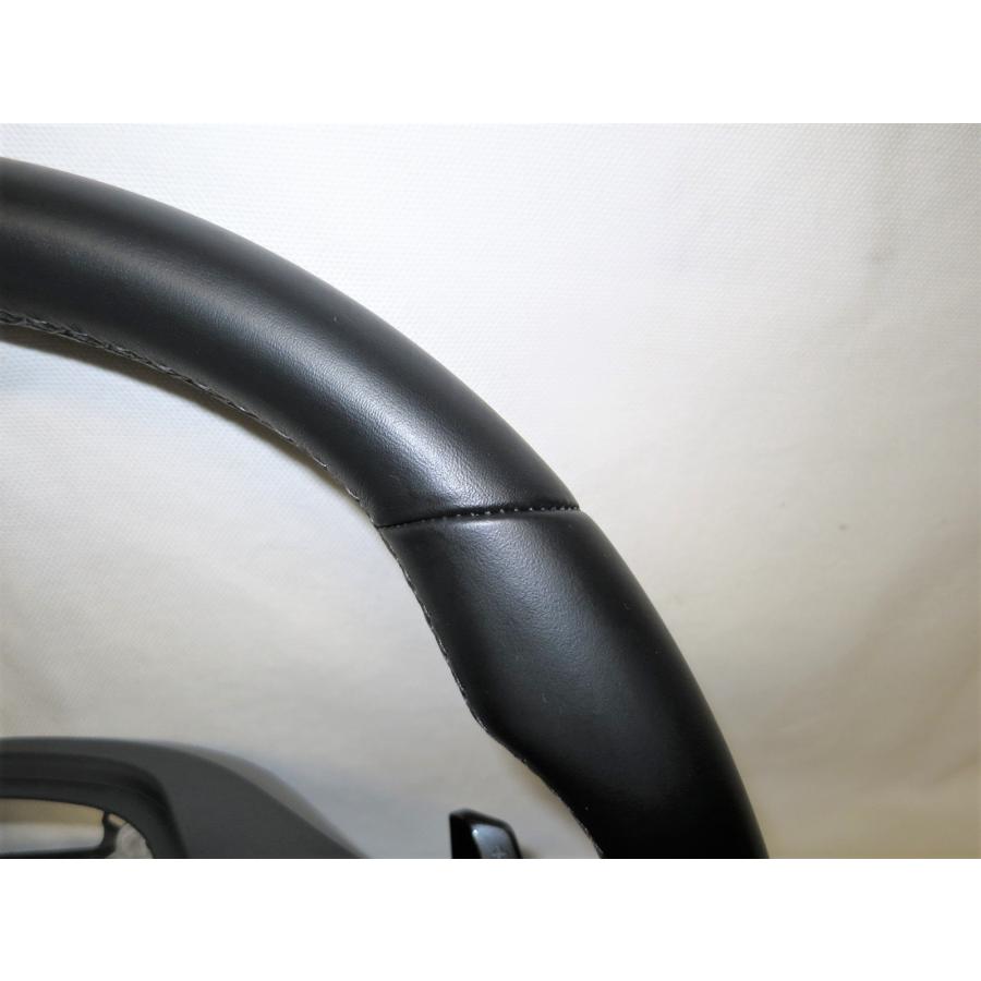 美品! インサイト ZE4 純正 革 ステアリング ハンドル スイッチ