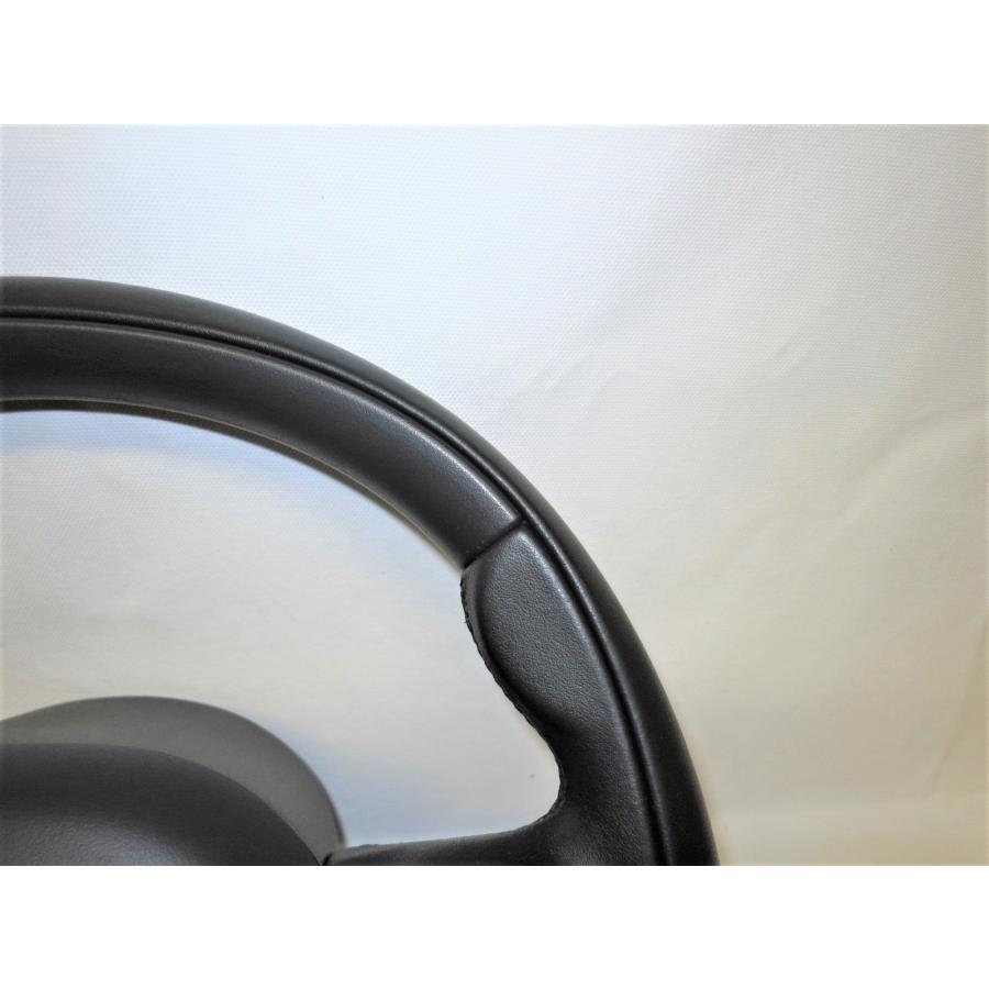 フィアット　パンダ　AKB141 純正ステアリング FIAT パンダ 141系用/純正 ステアリングホイール ハンドル