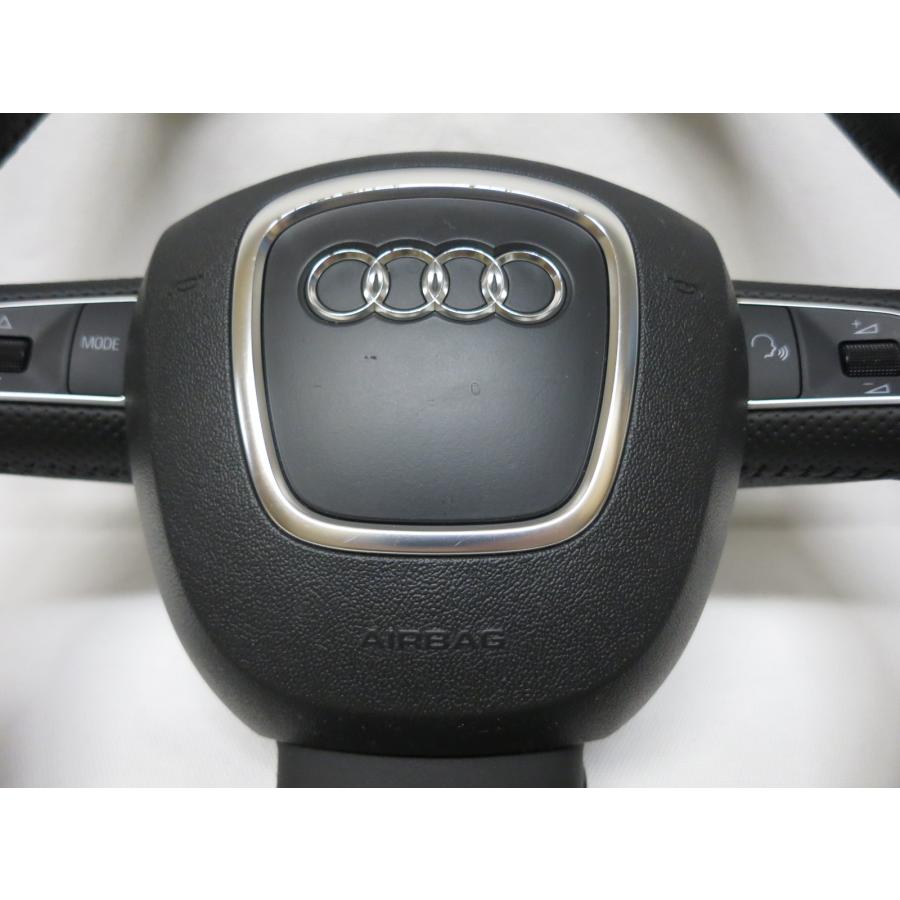 アウディ　純正　Q7　エアバック アウディ 純正 アウディQ7 《 4LBHKS 》 エアバッグコンピューター
